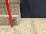 Creafloor® Design Terrazzo und Treppe aus einem Guss